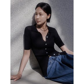 브리즈 카라 슬림 가디건