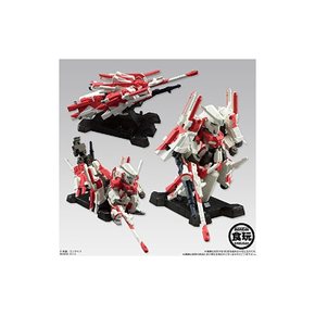 FW GUNDAM CONVERGE EX04 MSZ-006 C1 Bst 제타플러스 verRED 캔디 온라인 숍 한정