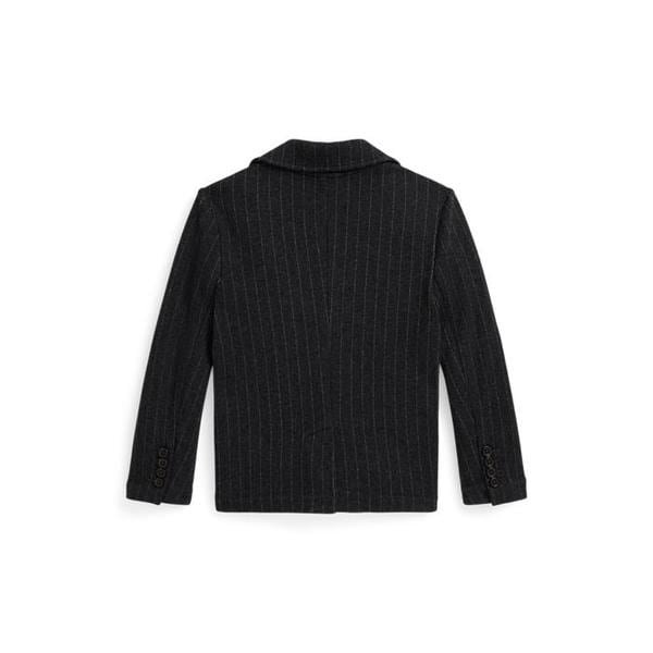 폴로 키즈 남아 2-7세 초크 스트라이프 니트 블레이저(CWPOOTWB2820064410)