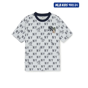 (백화점공식)25SS 모노베어 전판 티셔츠7ATSM0653-50MGL