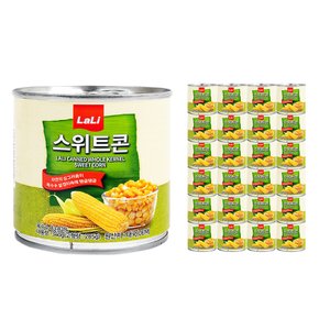 라리 스위트콘 340g 한박스 (340g x 24ea)
