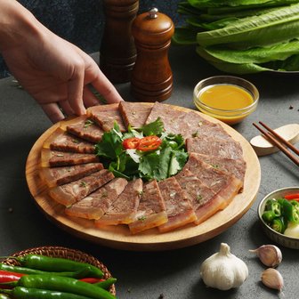 맛의고수 프리미엄 한우 통편육 200g