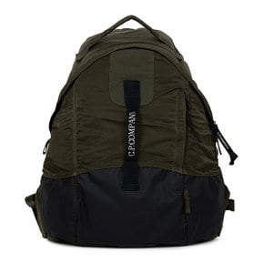 씨피컴퍼니 25FW 아이비그린 나일론 B 백팩 19CMAC115A 005269G 683