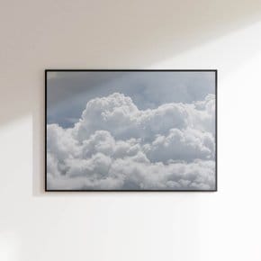 올웨이즈파인_인테리어포스터 Cloud (A2포스터 단품)