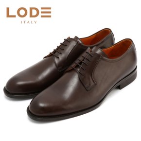 이태리 수제화 로데 LODE PLAIN-TOE Dark Brown