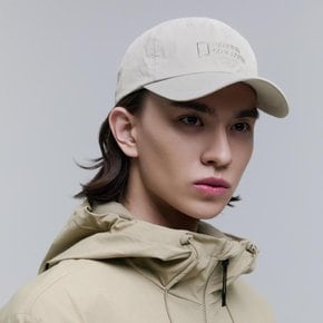 [여주점] N255AHA040 아델리 볼캡 BEIGE