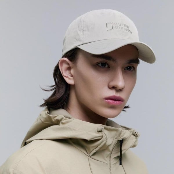 [여주점] N255AHA040 아델리 볼캡 BEIGE