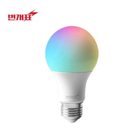 번개표 LED 스마트벌브 전구 9W (WF1020C)