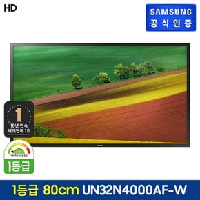 [삼성직배송/설치] HD TV [UN32N4000AF-W][벽걸이형]