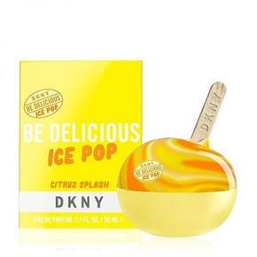 여성 비 딜리셔스 아이스 팝 시트러스 스플래시 EDP 스프레이 향수 1.7 oz 프래그런스 향수