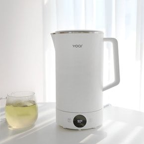 모노 전기포트 1.5L 커피포트 분유 대용량 주전자 316 올스텐 보온 온도조절