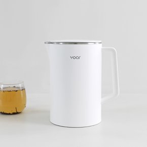 모노 전기포트 1.5L 커피포트 분유 대용량 주전자 316 올스텐 보온 온도조절