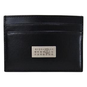 MM6 메종마르지엘라 뉴메릭 레더 카드지갑 블랙 SA5UI0026 P9201 T8013