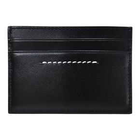 MM6 메종마르지엘라 뉴메릭 레더 카드지갑 블랙 SA5UI0026 P9201 T8013
