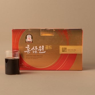 한국인삼공사 정관장 홍삼원골드세트 (100ml X 24포)