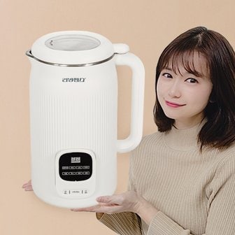 홈시스 두유제조기 1.2리터 대용량 두유기 죽 두유 만드는기계 믹서기 콩물 제조기 M125