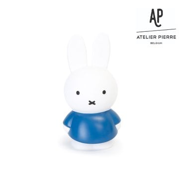 트래드후스 [ATELIER PIERRE] 아뜰리에 피에르 미피 클래식 머니 박스 L 블루