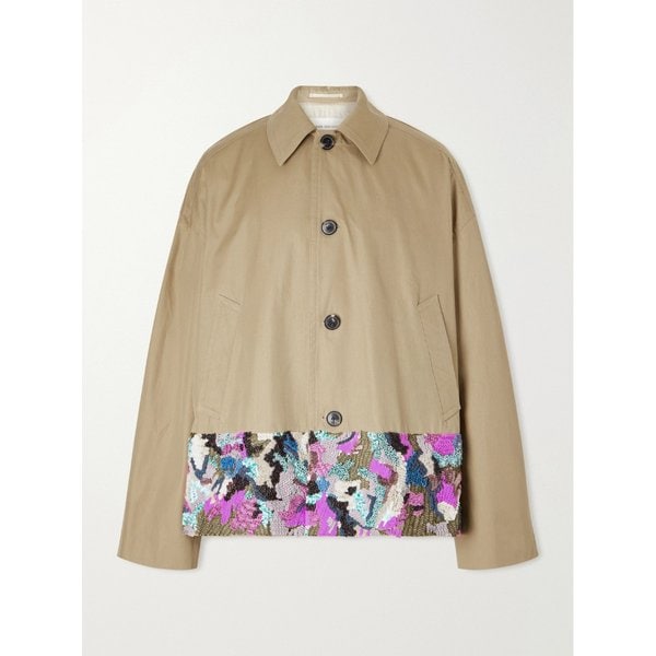 자수 코튼 재킷 46376663163006648