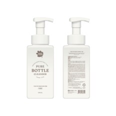 퓨어 젖병&주방세제 거품형 520ml(택배1)