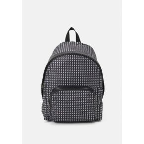 4068108 Neil Barrett PIED DE BOLT UNI - Rucksack black/white 67884468