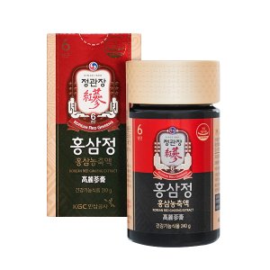  한국인삼공사 정관장 홍삼정 240g+쇼핑백