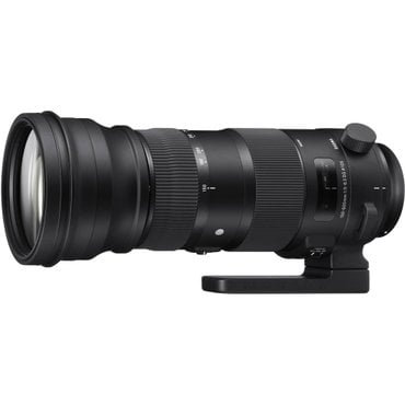 시그마 S 150-600mm F5-6.3 DG OS HSM (캐논마운트)