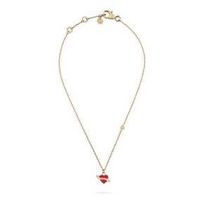 5666248 Philipp Plein Valentine Cable Chain Neklace 121728746