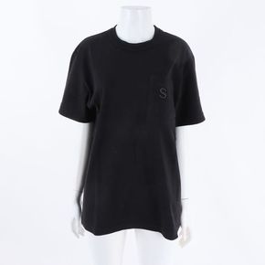 [구구스]중고명품 사카이 반소매 55 (NO 10579400)