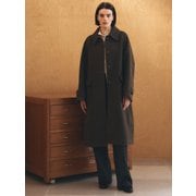 Cashmere Balmacaan Coat