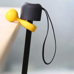 컴팩트 우산 행거 1P 색상랜덤 걸이 고리 데스크 보관 거치대 선반 휴대 테이블 책상 식당 방지 비오는날
