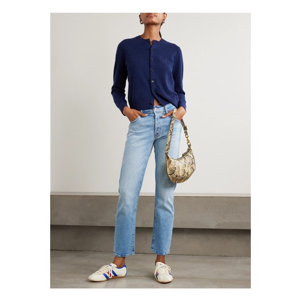 더 하이커 호버 하이라이즈 슬림 진 라이트 데님 46376663162900199