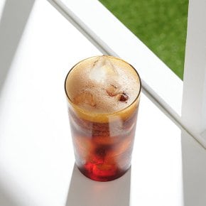투톤 내열잔 400ml 엠버 J70N901334200