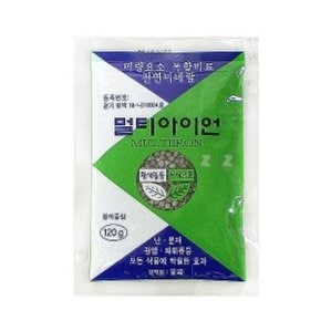 식물 영양제 비료 화분 난 키우기 화단 영양제 120g_23449989