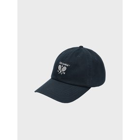 1888 TENNIS CLUB BALL CAP 네이비