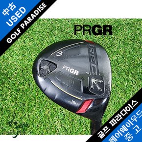 PRGR RED 3번 16도 M40 SR 남성용 중고 3번 우드