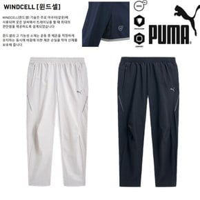 PUM 남성 우븐 팬츠 Core Training WV pant 940039