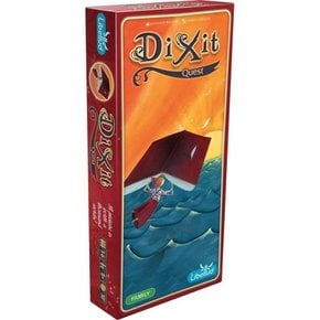 Dixit 퀘스트 확장 팩 보드 게임