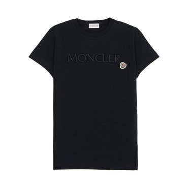 몽클레르 몽클레어키즈 반팔티셔츠 8C00013 89AT9 F99 6A8A10A