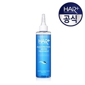 [한정수량100개] 헤어플러스 아쿠아 단백질 본드 워터 트리트먼트 200ml