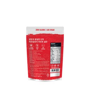라칸토 골든 150g (설탕 스테비아대체제 무설탕 나한과 에리스리톨)