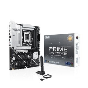 PRIME Z890-P WIFI-CSM 인텍앤컴퍼니 [공인인증점]