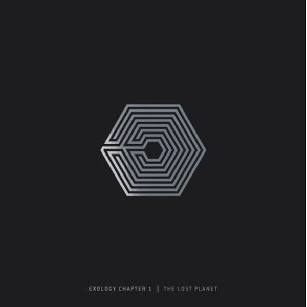 엑소 (Exo) - 콘서트 실황 앨범 [Exology Chapter 1 : The Lost Planet] 일반반 (2Cd) / Exo - Exology Chapter 1 : The Lost Planet (2Cd)