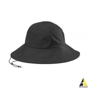 ARC`TERYX 아크테릭스 24 에어리어스 쉐이드 햇 (AEOSUX7765BLK) (AERIOS SHADE HAT)