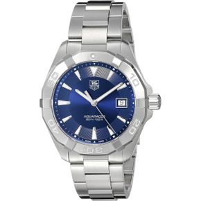 미국 태그호이어 시계 TAG Heuer Mens Swiss 쿼츠스테인리스 스틸 Casual 워치 ColorSilver-Tone