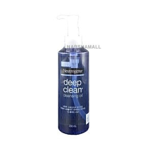 딥 클린 클렌징 오일 200ml