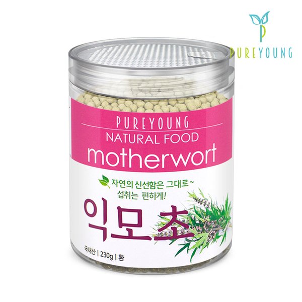 국산 익모초환 230g