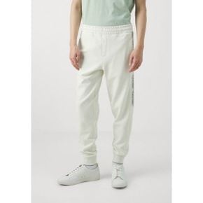 4342786 Calvin Klein LOGO TAPE - Tracksuit bottoms icicle 72730050