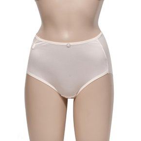 베이직한 디자인 편안한 햄라인 여성 맥시 삼각 팬티0104rq