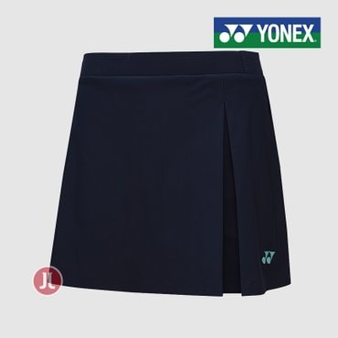 요넥스 2025SS 251PS002F NV 여성용 치마바지 스커트