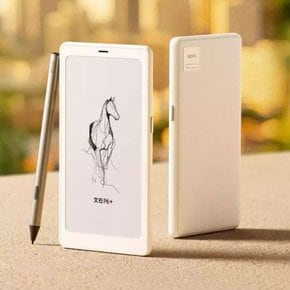 오닉스 BOOX P6+ 백마 스마트 전자책 6.13인치 300PPI E-ink 스크린 휴대용 포켓 이북리더기